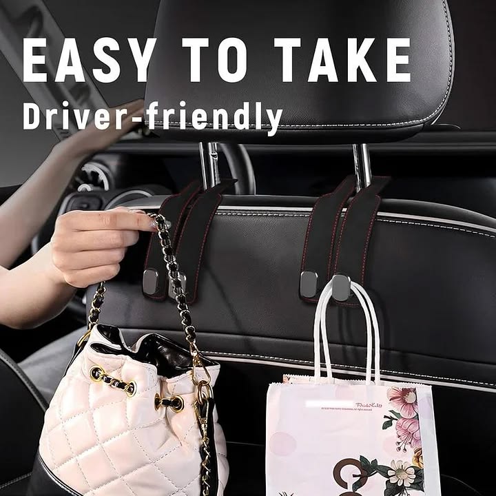 Car Seat Headrest Hook