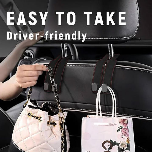 Car Seat Headrest Hook