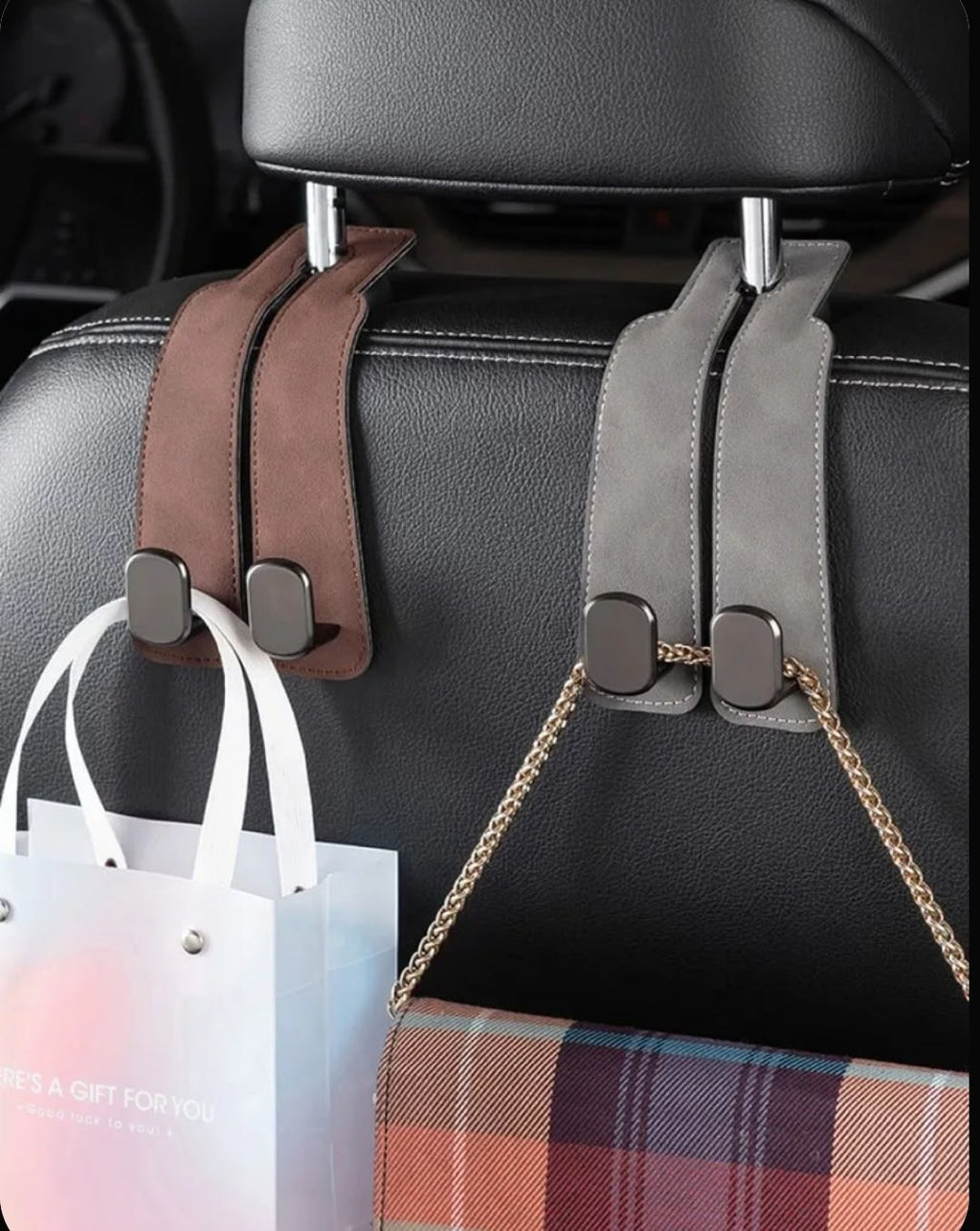 Car Seat Headrest Hook